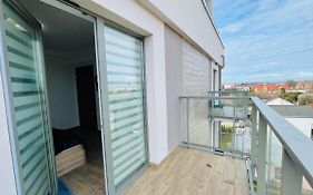 Apartamenty na Wiejskiej Ustronie Morskie